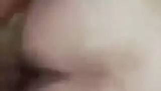 كس عربي محلوق يمتلئ بالسائل المنوي