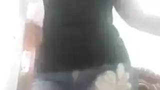 ثنائي عربي حار: رقص عاري يتحول إلى سكس صريح