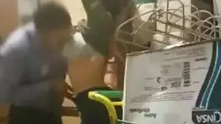 إكس لبناني: كاميرا خفية تلتقط جماع شرجي في مكان عام بمول