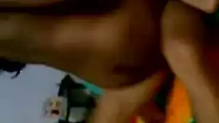 مشهد دينا سمير غانم في مص عميق وشرجي