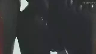 الأبنوس مثليه الكرة الكسر بيكيني