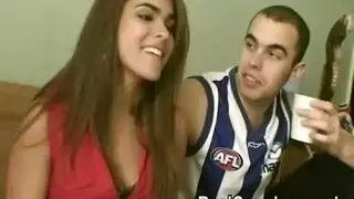 حفلة جنس كرتونية ومشاهد ميا خليفة الأسطورية للجنس الفموي