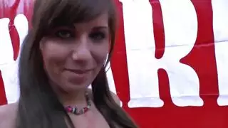 مثليه الألمانية وقحة غرفة الملابس