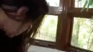 صينية ساخنة جدا تتناك في غرفة تبديل الملابس وأقوى سكس اغتصاب إباحي مجاني