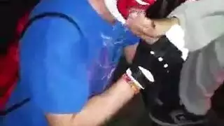 ساغي الثدي مهرج مدرس