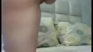 تسريب حصري: مغربية مثيرة ومشهدها الشرجي المستدير الكبير