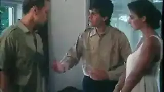 ثنائي إيطالي صريح: روزا كارسكلو تأخذ قضيبين