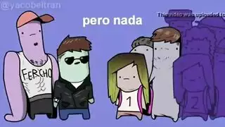 الهرة مزدوجة مشاهدة لسان