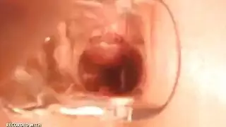 إشباع مص نهائي إيصاله إلى النشوة