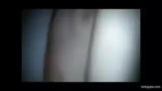 عبودية ملفوفة فرو استنشاق سراويل