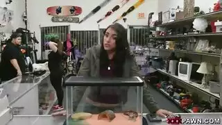 لورين ك تبتلع سائل زوجها المنوي