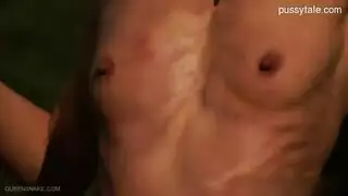 زجاجة موسيقى فتاة جامعية