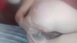 جذاب الساقين سراويل قطن