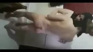 عصابة بنات مصرية ساخنة – جماع سحاقي جماعي