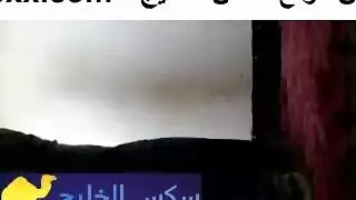 فتاة مغربية حارّة تُضاجع وقوفًا وتنتشر على الأرض