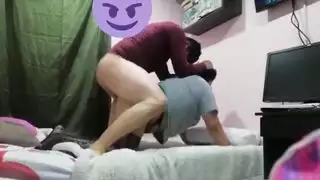 مثلية ثلاثية مع أم وابنتها أمريكيتين مع ترجمة عربية