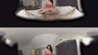 تجربتي الإباحية الأكثر إثارة بالواقع الافتراضي مضاجعة في بُعد آخر