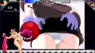 جنس خارجي صريح: فتاة بيضاء تُملأ بقضيبين أسودين ضخمين