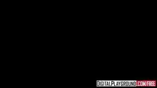 وجه بريء، جلسة سرير قذرة – بروك تمتلئ بالكريمة