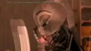 جنس جماعي مزدوج يجعل جودي سكوت تبلغ ذروتها بقوة