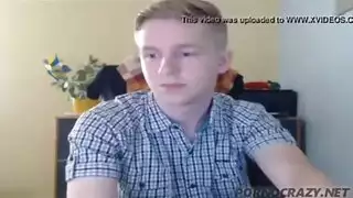 شقراء هولندية مراهقة تتوسل للمني