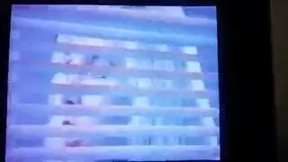 أفلام إكس إكس إكس قديمة: رجل حقيقي يداعب قضيبه