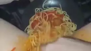 خام وعنيف: تجميع فرج وشرج عذراء عربية