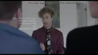 جيليان جيمس وبروكباك في عربدة