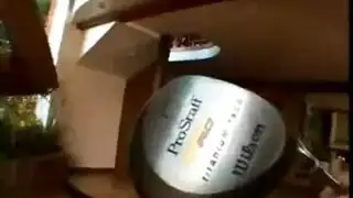 مص قضيب جماعي فوضوي ينتهي بفم مليء بالمني