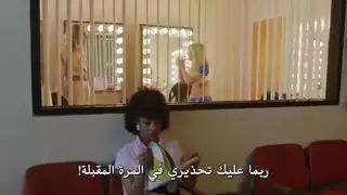 مشاهد إباحية مثيرة من دراما تلفزيونية مدبلجة