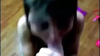 تمص الزب مصريه