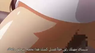 فانتازيا سكس الأنيمي تتحول إلى حقيقة أكشن هنتاي هاردكور