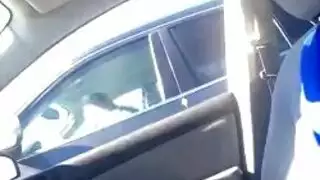 ضربة في المرآب: ميلف خبيرة تأخذ أداة قاسية من الخلف