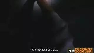 حفلة جنسية في vip: عارضة تشيكية تخدم أعضاء ذكورية متعددة للنجوم