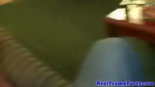 بث مباشر: فتاة ثملة تتوسل لجماع شرجي قوي وتحصل عليه