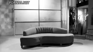 جلبابية تداعب بزولها وكسها