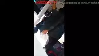 تحرش جسني في سيار