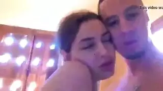 سكس محارم اغراء بقميص النوم