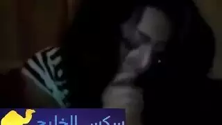 مصرية تمص قضيب ابنها