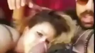 عاهرات عربيات ماهرات في جلسة جماع محترفة