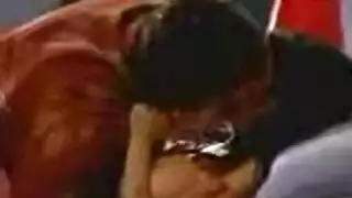 ممثلات ماهرات في مشاهد جنس جماعي وقيح داخلي