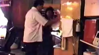 عنتيل المحلة والكلسون الاسود