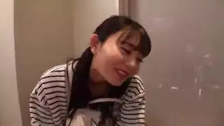 فتاة الأنيمي هيناتا في مشاهد صريحة