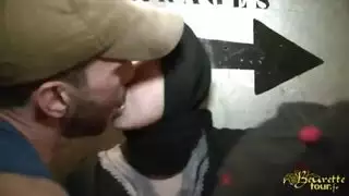 سكس زنجي مع محجبه