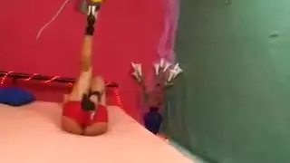 جنس جماعي لمراهقين هواة: شباب آسيويون مسيطرون يهيمنون على كل فتحة