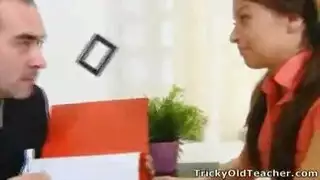 استاذ و تلميذة سكس خلفي مغربي