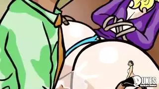 جنس علني صريح: سكرتيرة شقراء يتم مشاركتها بين العرب