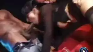 مشهد بورن كرتوني لرابونزيل: إيلاج مزدوج