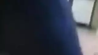 منظار الأبنوس الجبهة كس تمتد