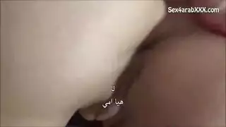 درس اليوجا مع الأم المثيرة ينتهي بالقذف داخلها